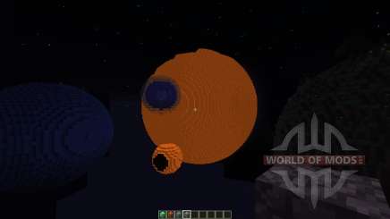 Astronomical Survival pour Minecraft