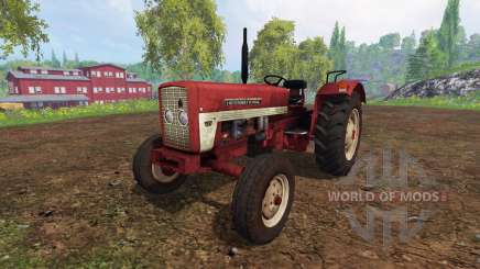IHC 453 v1.1 pour Farming Simulator 2015