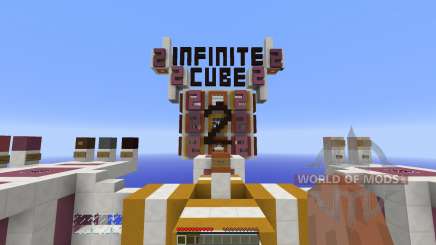 InfiniteCube 2 pour Minecraft