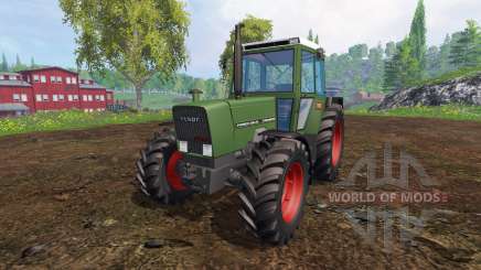 Fendt Farmer 309 LSA v3.0 pour Farming Simulator 2015