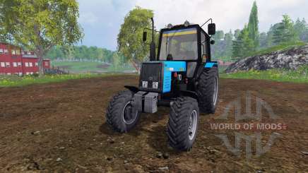 MTZ Belarus 1025 für Farming Simulator 2015