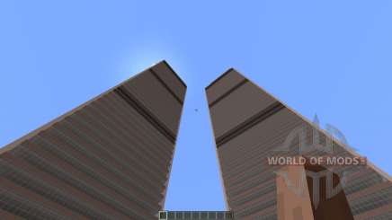 Twin Towers pour Minecraft