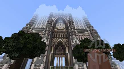 17th Century Cathedral [1.8][1.8.8] pour Minecraft