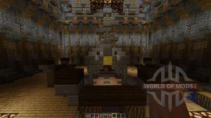 Medival spawn pour Minecraft