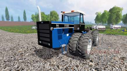 Ford Versatile 846 pour Farming Simulator 2015