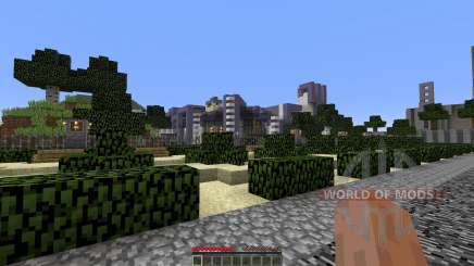 Minecropolis pour Minecraft