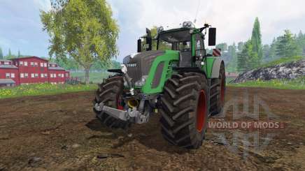 Fendt 936 Vario v3.0 für Farming Simulator 2015