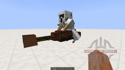 Star Wars Speederbike [1.8][1.8.8] pour Minecraft