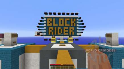 Block Rider pour Minecraft