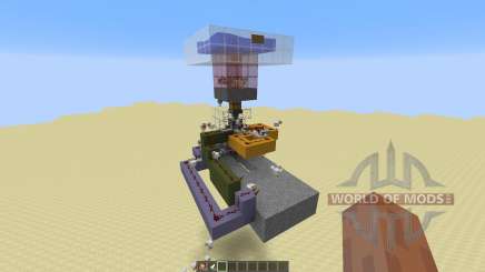 Huhner-Trichter pour Minecraft