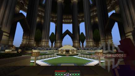 Olympus Temple pour Minecraft