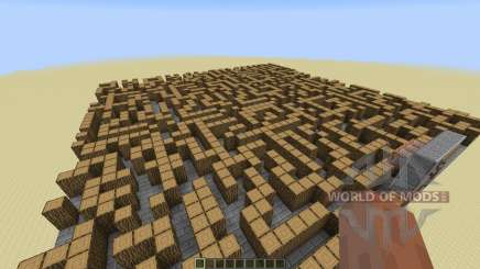 Instant Maze Generator pour Minecraft