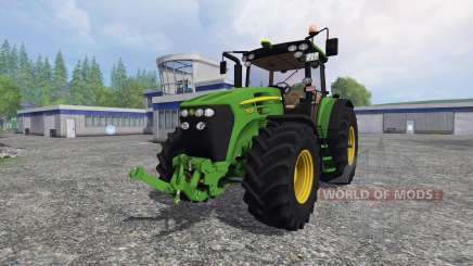 John Deere 7930 v3.0 für Farming Simulator 2015