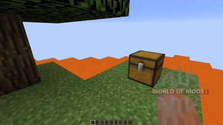 Hunterifics Skyblock Survival pour Minecraft