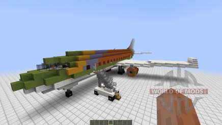 Airport Starter Pack [1.8][1.8.8] pour Minecraft