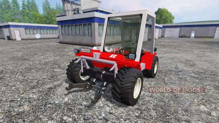 Reform Metrac 2002 V für Farming Simulator 2015
