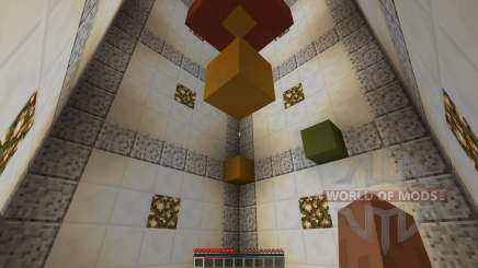 Portal adventure map CHAPTER TWO [1.8][1.8.8] pour Minecraft