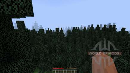 The T Island [1.8][1.8.8] pour Minecraft