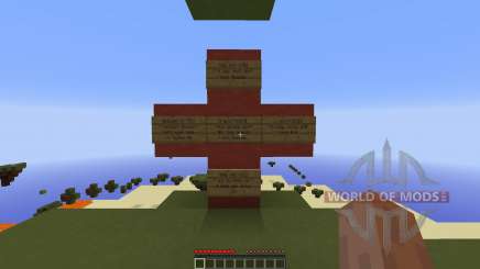 Tiki Parkour Challenging Parkour pour Minecraft