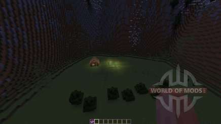 Mysterys World pour Minecraft