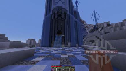 Self-Created-Disneyland pour Minecraft