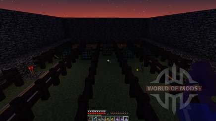 Blocks vs Zombies 2 pour Minecraft