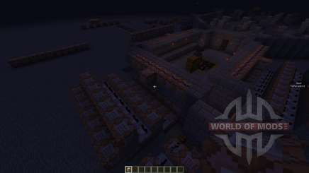 Monster House Hostile Mob Arena [1.8][1.8.8] pour Minecraft