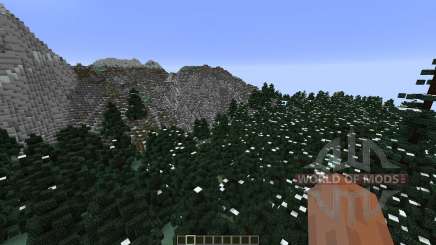 Orrenholm pour Minecraft