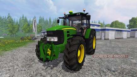 John Deere 7430 Premium v2.0 pour Farming Simulator 2015