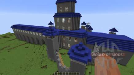 Hanachi Kingdom pour Minecraft