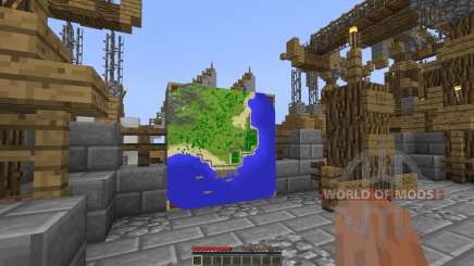 Adventure map [1.8][1.8.8] pour Minecraft