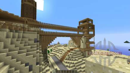 Western City pour Minecraft