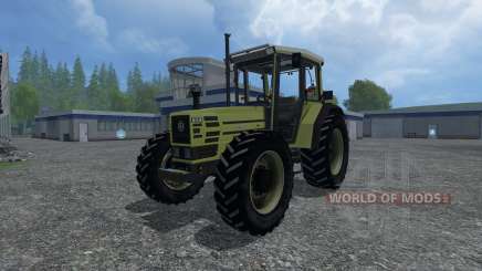 Hurlimann H5116 für Farming Simulator 2015