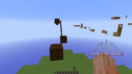 Parkour Kings pour Minecraft