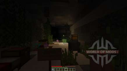 The Walking Dead Adventuremap pour Minecraft