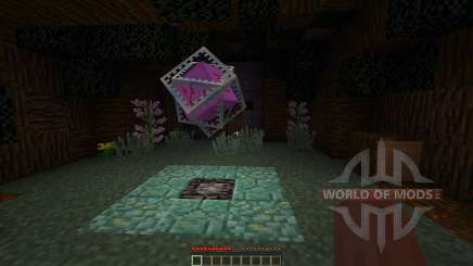 Crawler descent pour Minecraft