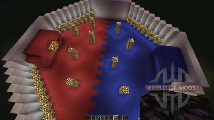 PvP Arena pour Minecraft