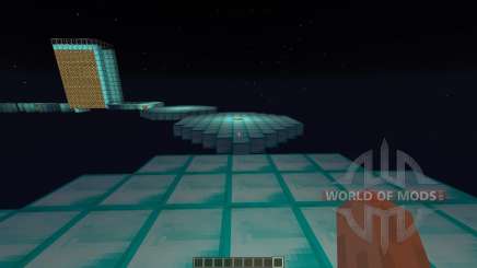 COMPETITIVE PARKOUR pour Minecraft