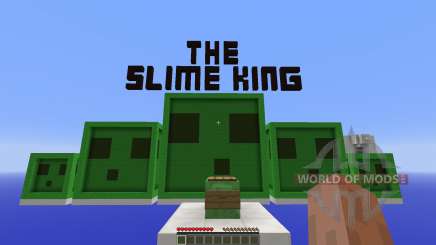 The Slime King pour Minecraft