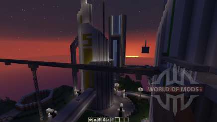 Future CITY pour Minecraft