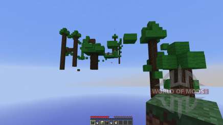 Parkour 1001 pour Minecraft