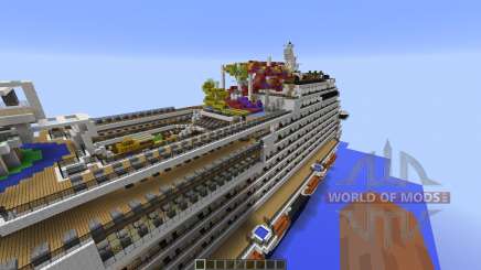 Carnival Vista pour Minecraft