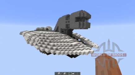 Balkon Light Frigate pour Minecraft