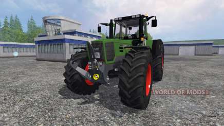Fendt Favorit 824 v2.0 für Farming Simulator 2015