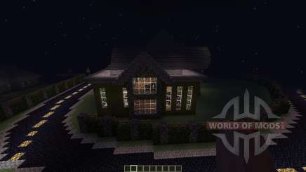 Alleron City [1.8][1.8.8] pour Minecraft