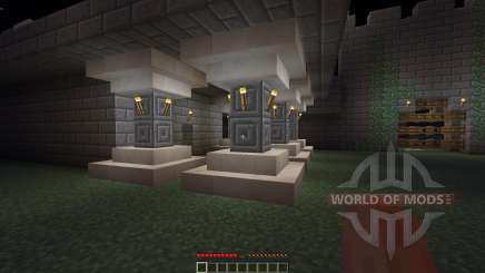 Capture the flag pour Minecraft