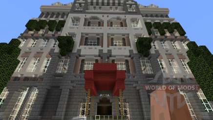 Hotel del Craft pour Minecraft