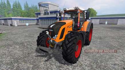 Fendt 936 Vario utilitaire pour Farming Simulator 2015