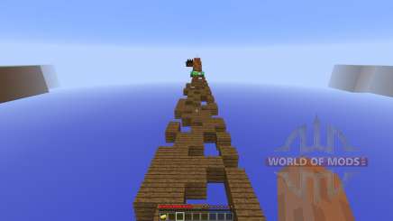 Super Mario Bros Parkour pour Minecraft