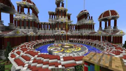 Temporium University pour Minecraft